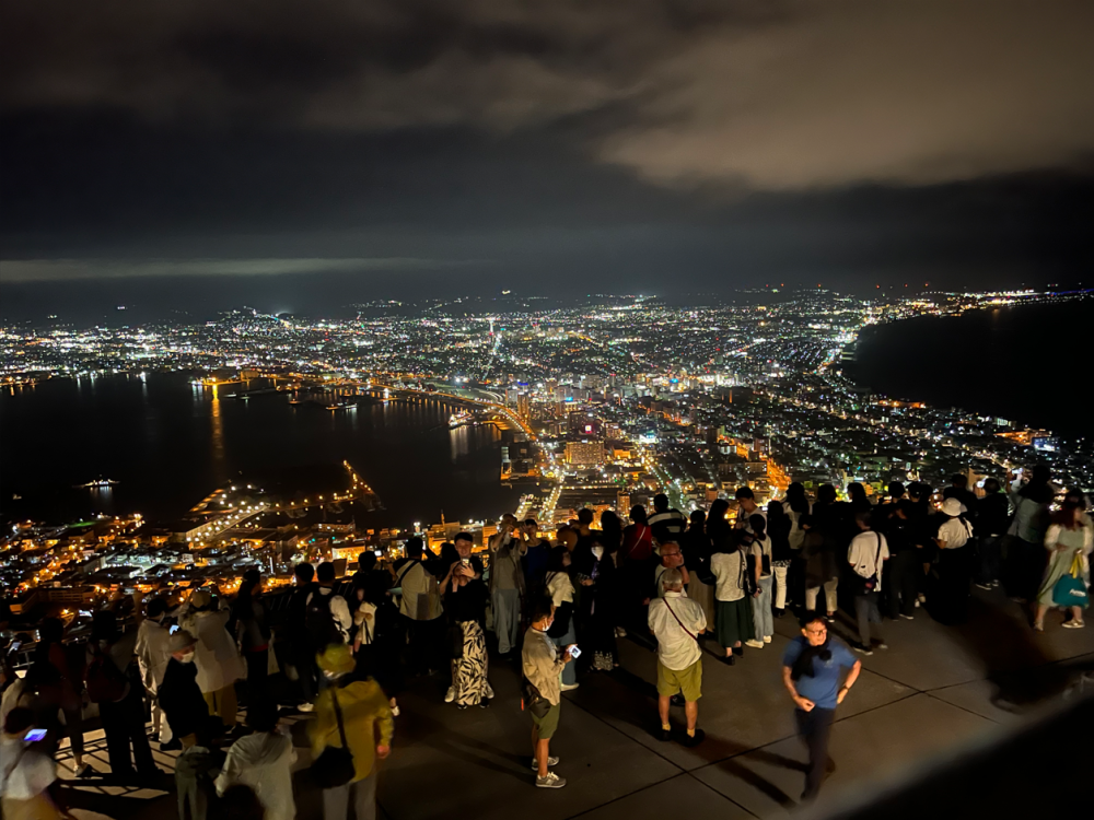 【画像】社員旅行：北海道方面