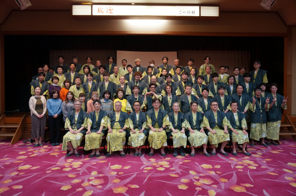 【画像】2024年　新年会