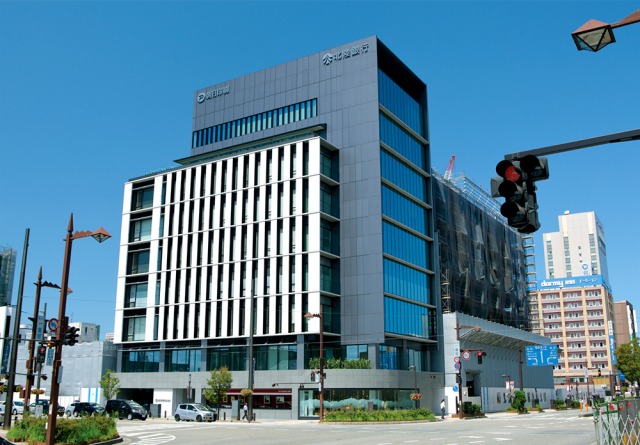 一番町共同ビル計画（富山一番町スクエアビル）